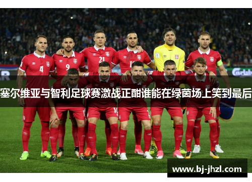 塞尔维亚与智利足球赛激战正酣谁能在绿茵场上笑到最后