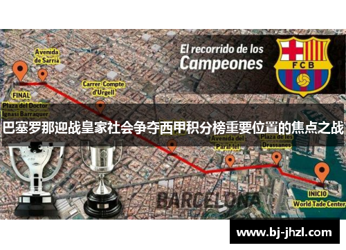 巴塞罗那迎战皇家社会争夺西甲积分榜重要位置的焦点之战